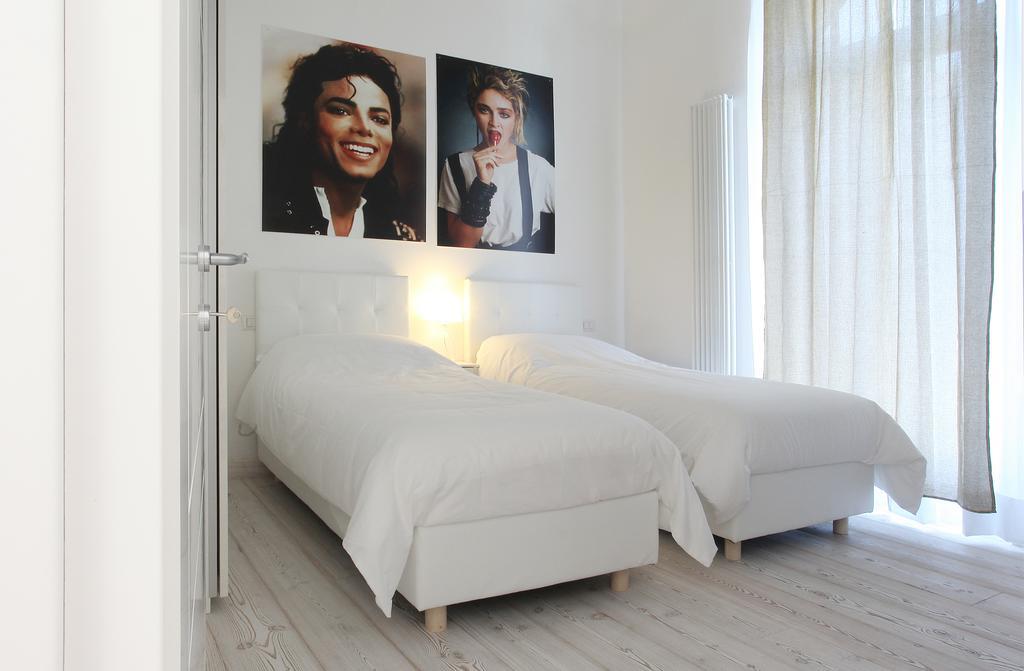 Bed and Breakfast Big Johnny B Рим Екстер'єр фото