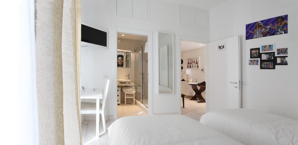 Bed and Breakfast Big Johnny B Рим Екстер'єр фото